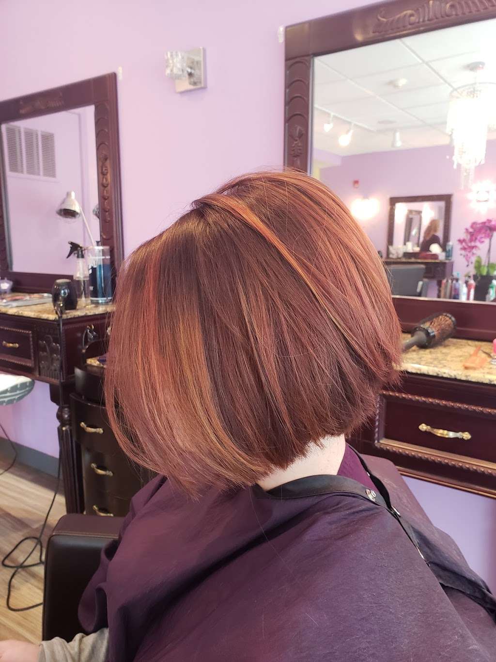 Purple Orchid Salon | 250 U.S. 6, Mahopac, NY 10541, USA | Phone: (845) 621-5500