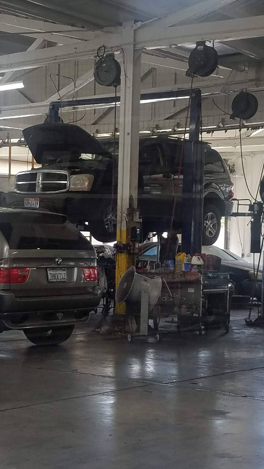 United Auto Repair | 400 N El Dorado St, Stockton, CA 95202, USA | Phone: (209) 941-8218