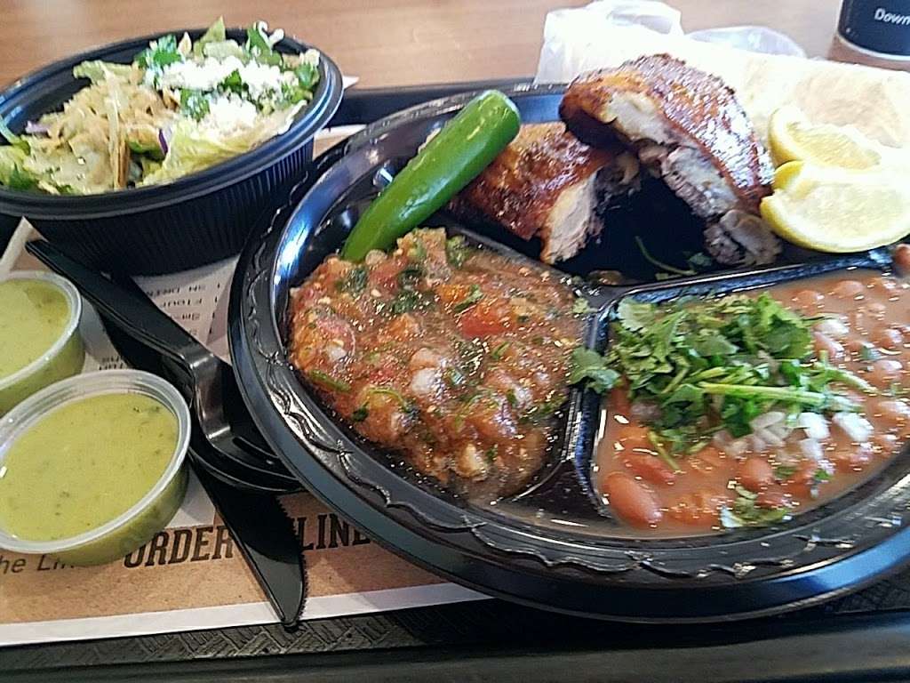 El Pollo Loco | 969 S Euclid St, Anaheim, CA 92802 | Phone: (714) 772-5492