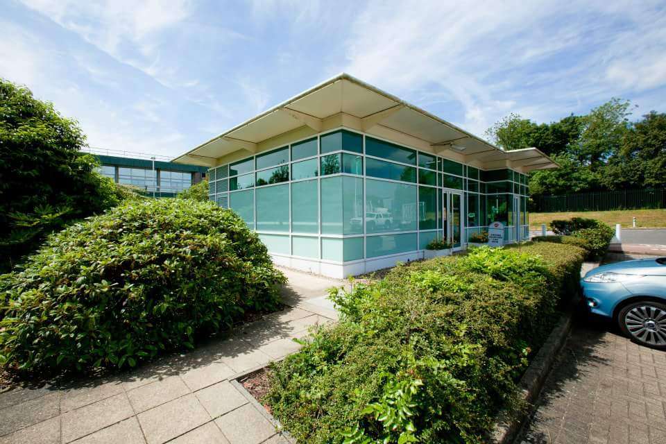 GSK | New Frontiers Science Park, Third Ave, Harlow CM19 5AW, UK | Phone: 01279 622000