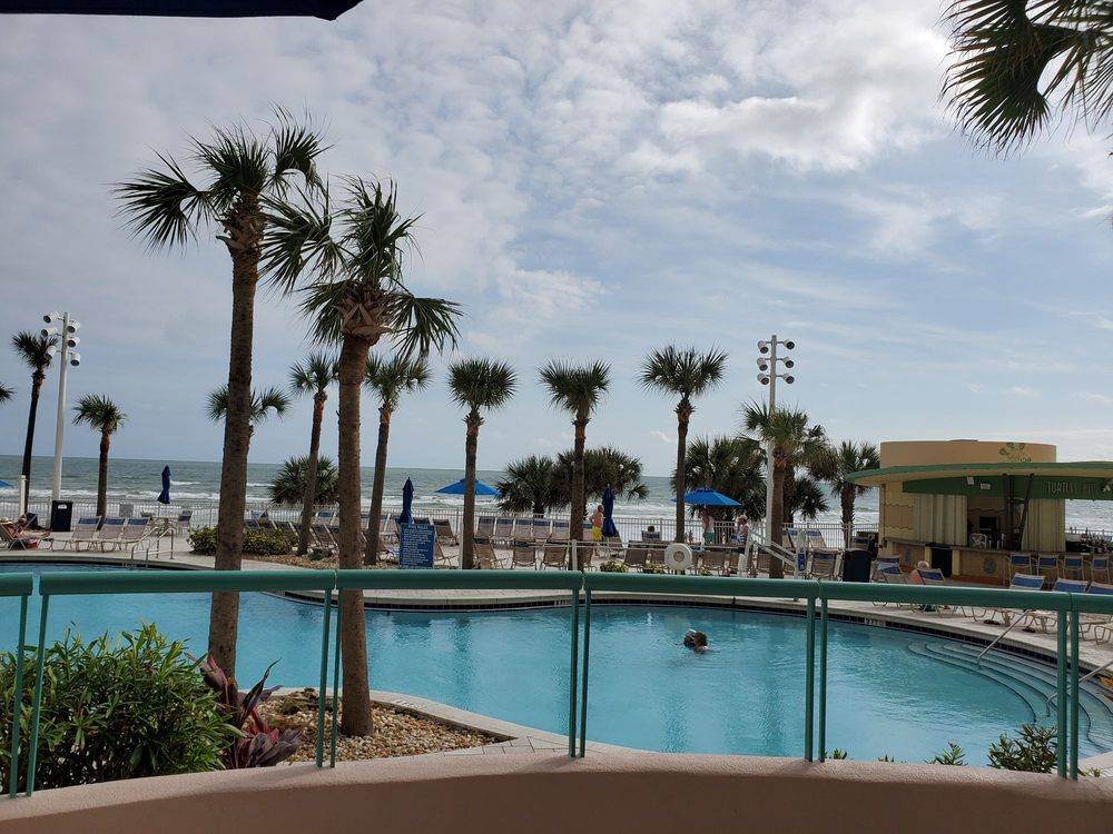 Club Wyndham Ocean Walk | 300 N Atlantic Ave, Daytona Beach, FL 32118, USA | Phone: (386) 323-4800