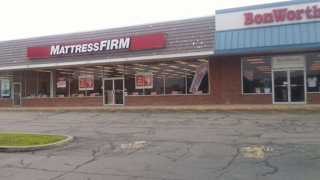 Mattress Firm Sussex County Mall | 13 Hampton House Rd, Newton, NJ 07860, USA | Phone: (973) 579-2927