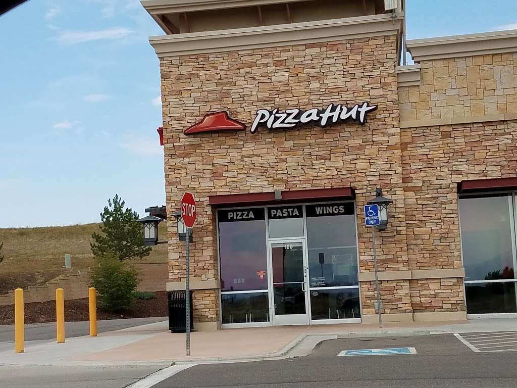 Pizza Hut | 13762 Colorado Blvd #100, Thornton, CO 80602 | Phone: (303) 457-0216