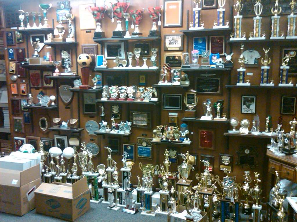 Ironbound Trophy Center | 435 S Main St, Forked River, NJ 08731, USA | Phone: (973) 344-3872