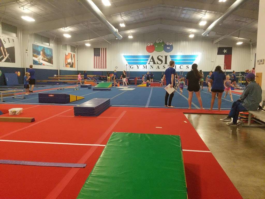 ASI Gymnastics - The Woodlands | 4000 Farm to Market Rd 1488, Conroe, TX 77384, USA | Phone: (936) 271-4274