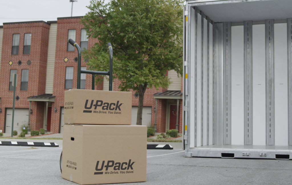 U-Pack | 1515 N Front St, Reading, PA 19601 | Phone: (844) 611-4582