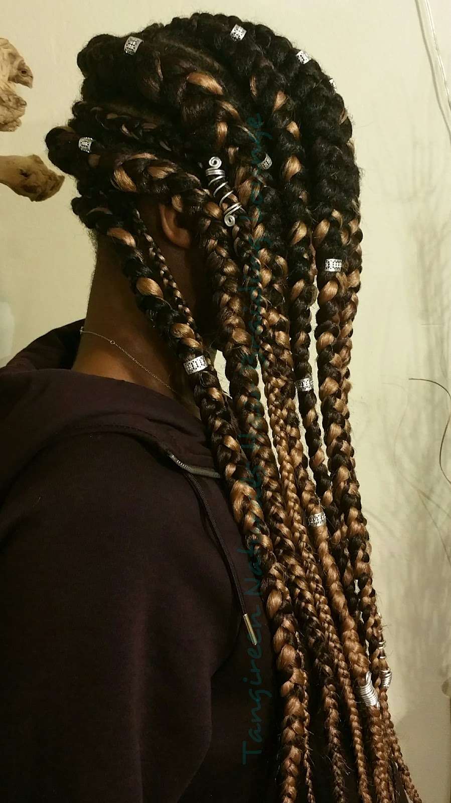 Tangireen Naturals Hair Braiding Lounge | 300 Oak Leaf Dr, Stockbridge, GA 30281, USA | Phone: (619) 972-7069