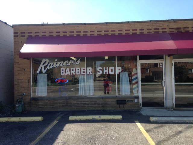 Belle Barber Shop II | 4328 Ridge Rd, Cleveland, OH 44144, USA | Phone: (216) 459-3233