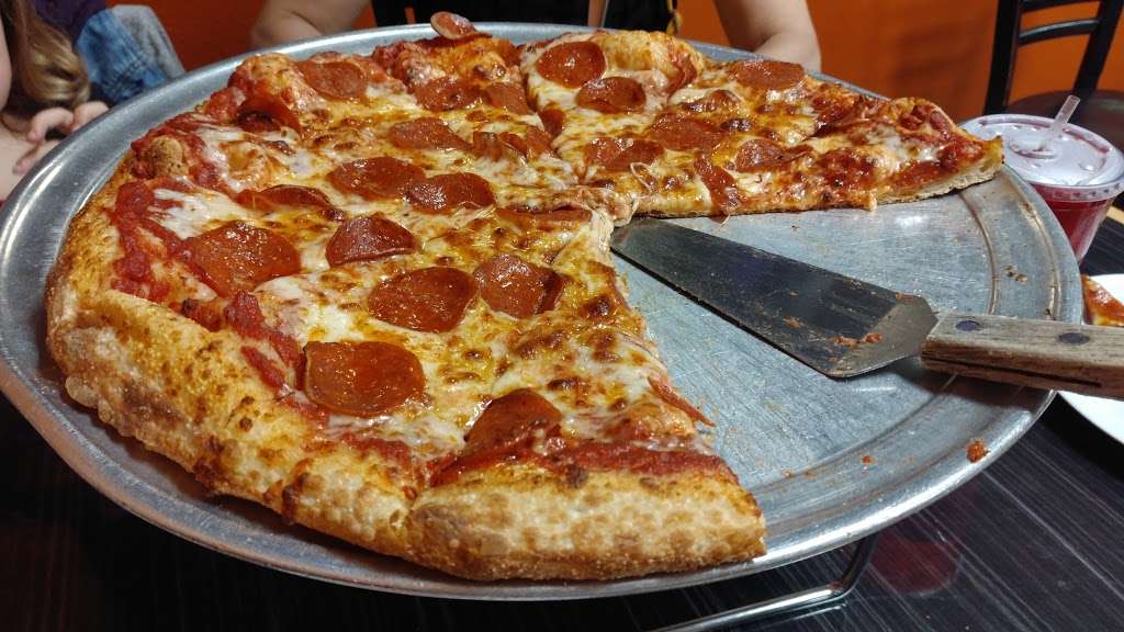 Pizza Xtreme | 7250 S Kirkman Rd #103, Orlando, FL 32819 | Phone: (407) 226-3333