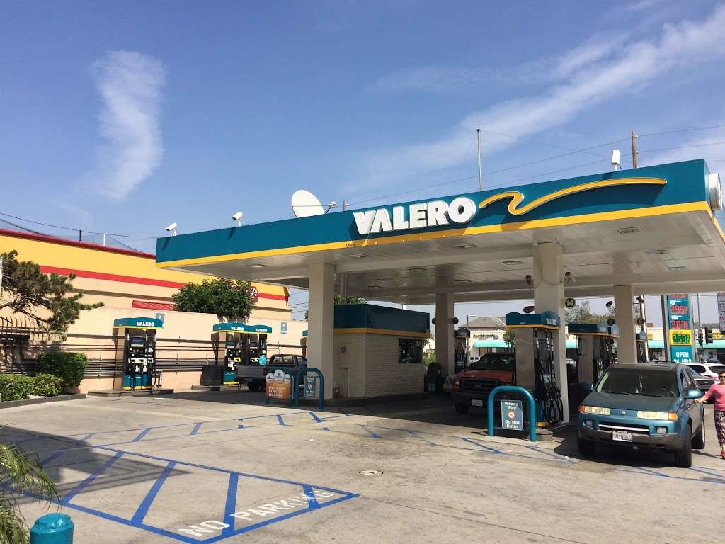 Valero | 401 S Soto St, Los Angeles, CA 90033
