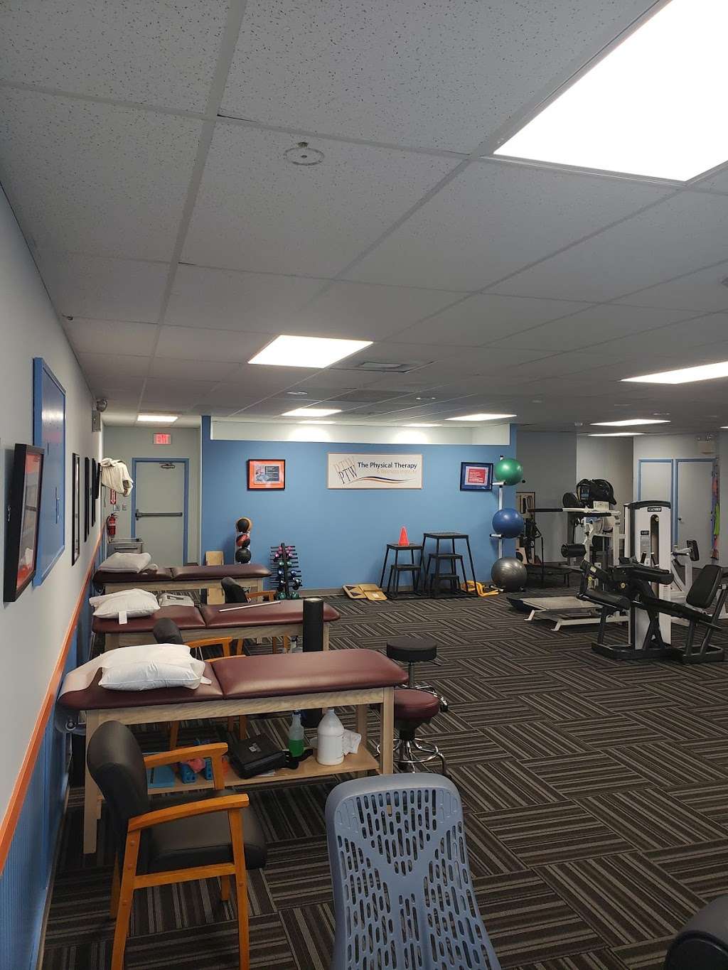 The Physical Therapy & Wellness Institute | 575 Horsham Rd unit b-16, Horsham, PA 19044, USA | Phone: (215) 394-5893