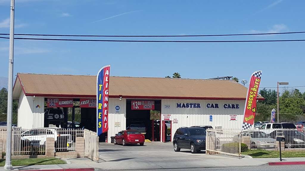 Master Car Care | 7223 Indiana Ave, Riverside, CA 92504, USA | Phone: (951) 588-8213