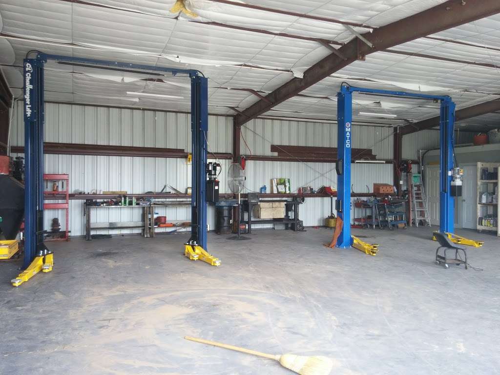 Sauls Precision Auto Repair | 6117 Hwy 6, Hitchcock, TX 77563, USA | Phone: (409) 986-8000