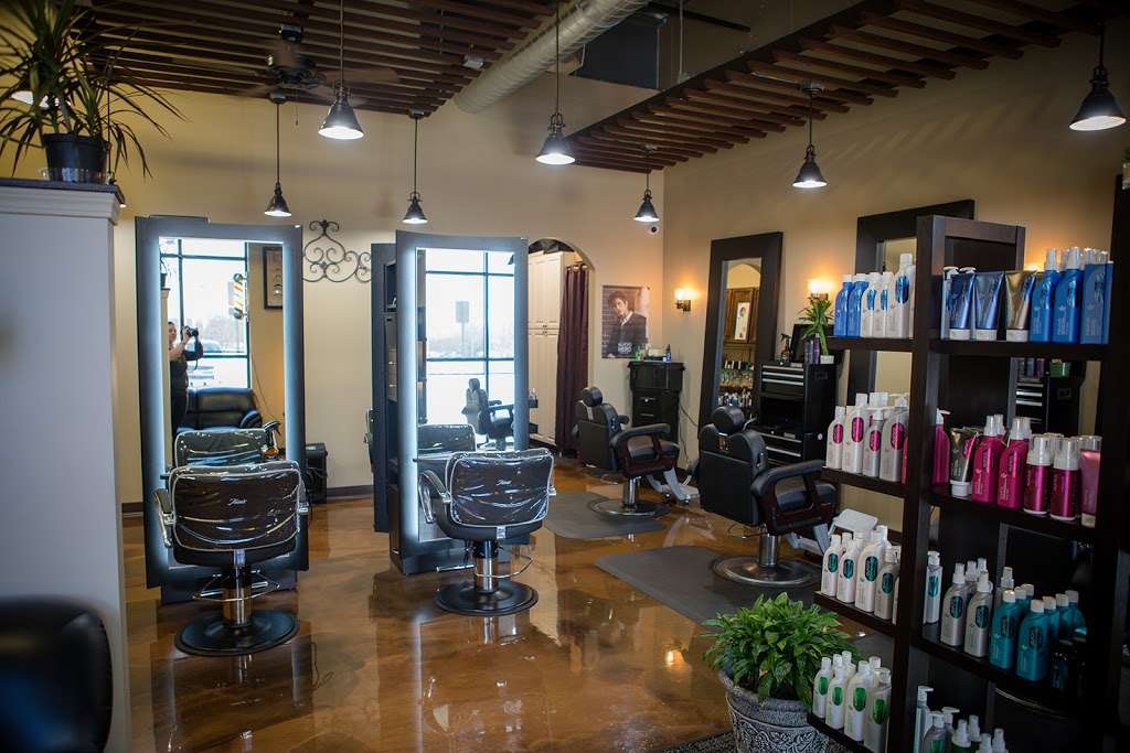 The Barber Lounge Salon & Spa | 1397 Sculptor Dr, Loveland, CO 80537, USA | Phone: (970) 635-4772