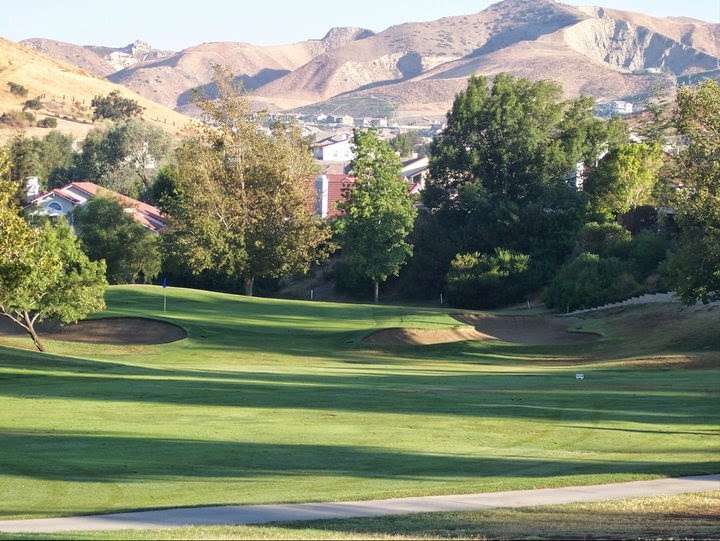 Simi Hills Golf Course | 5031 Alamo St, Simi Valley, CA 93063 | Phone: (805) 522-0803