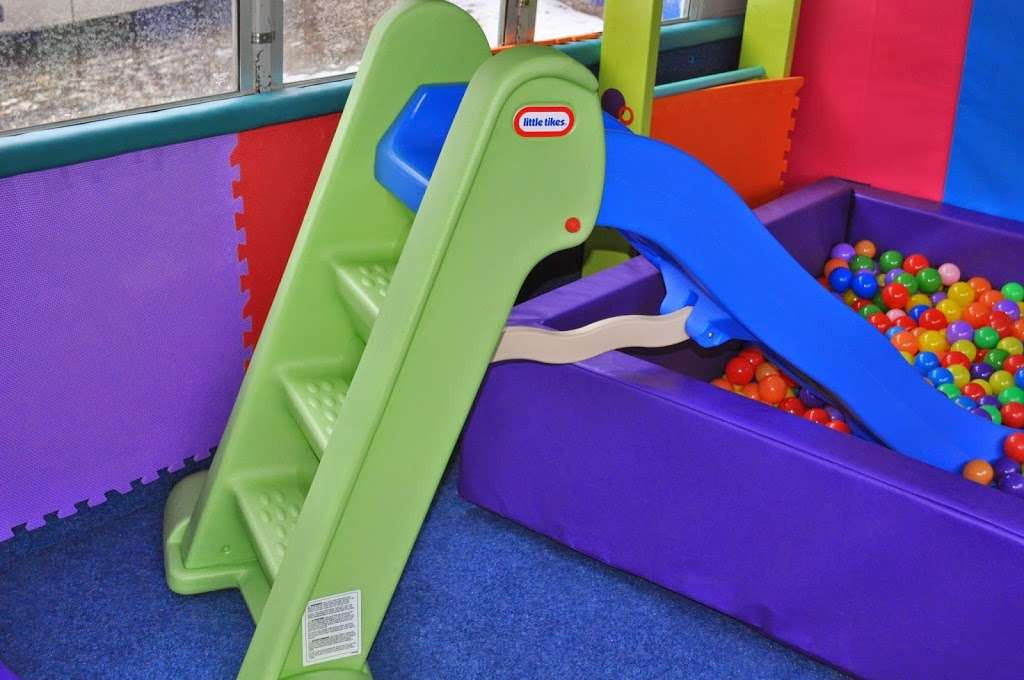 The Monkey Business Activity Bus | 2737 Woodmont Dr, York, PA 17404, USA | Phone: (717) 781-6707