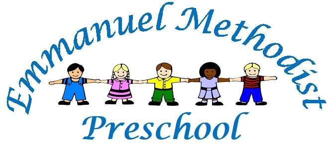 Emmanuel Methodist Preschool | 10755 Scaggsville Rd, Laurel, MD 20723, USA | Phone: (301) 725-5178