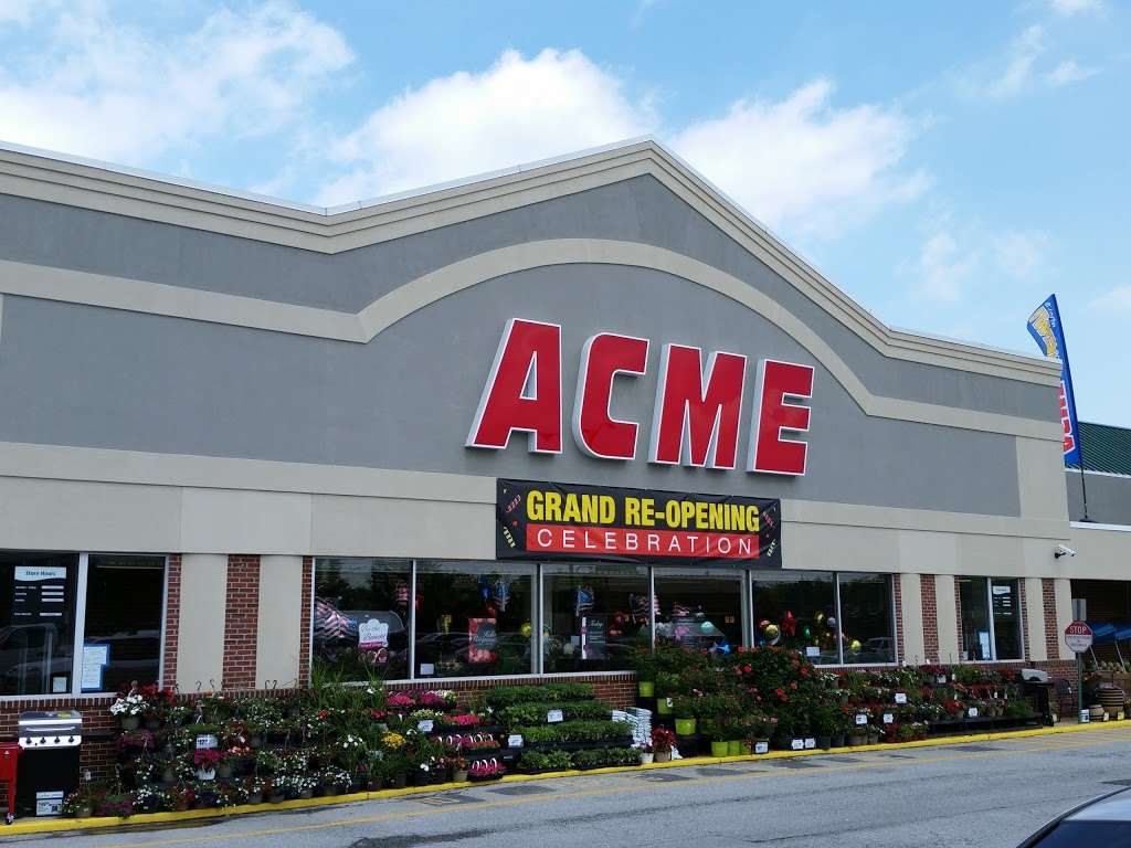 ACME Markets | 1812 Marsh Rd, Wilmington, DE 19810 | Phone: (302) 529-8520