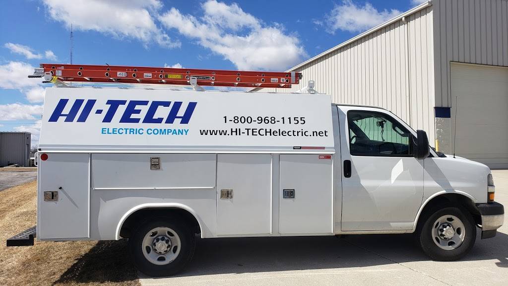 Hi-Tech Electric Company | 3103 Cannongate Dr, Fort Wayne, IN 46808, USA | Phone: (260) 240-4130