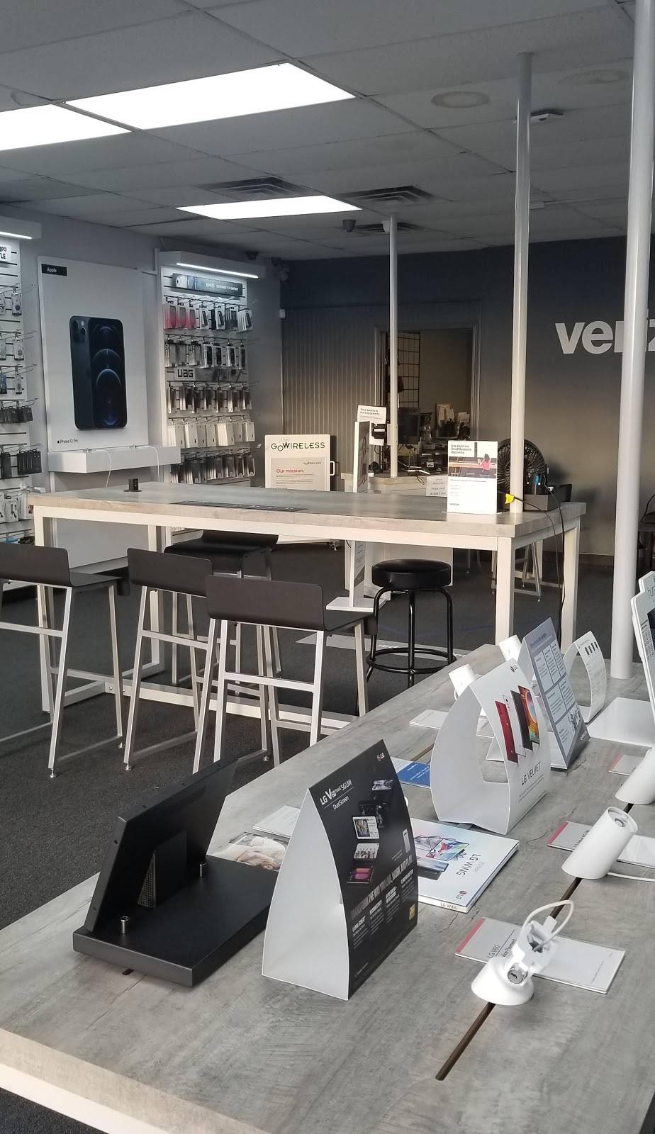 Verizon Authorized Retailer – GoWireless | 2040 Ottawa River Rd, Toledo, OH 43611, USA | Phone: (419) 725-5557