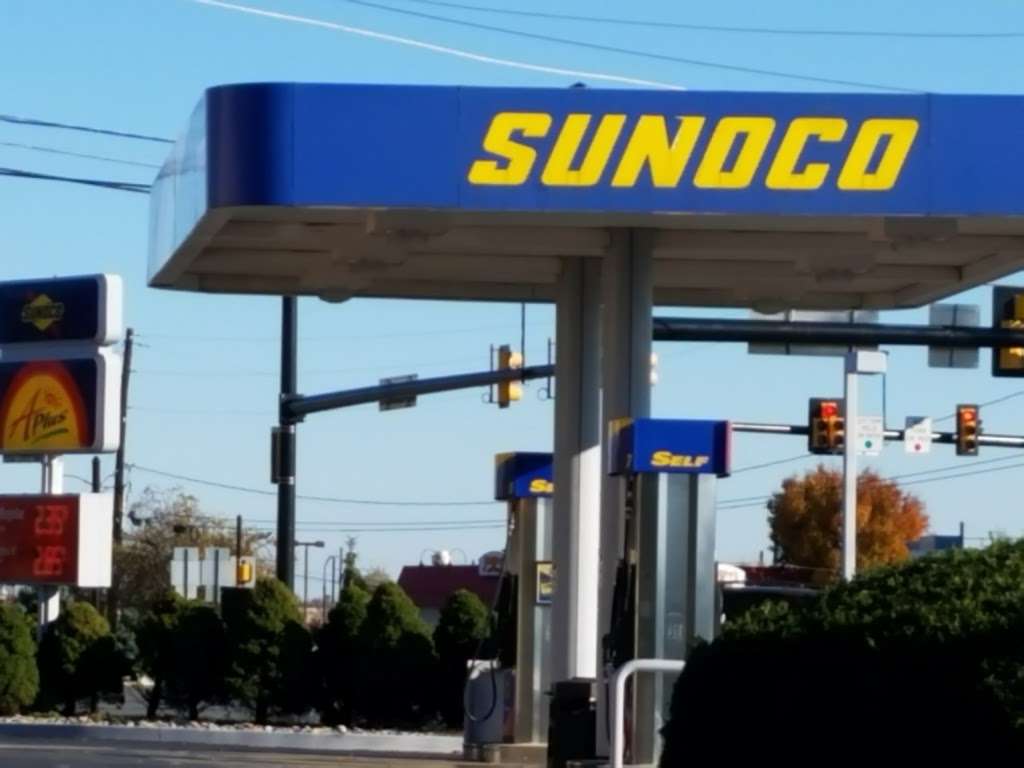 Sunoco Gas Station | 1204 Lititz Pike, Lancaster, PA 17601, USA | Phone: (717) 299-6849