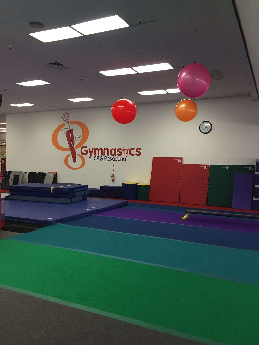 Gymnastics CPG Pasadena | 1222 N Fair Oaks Ave #150, Pasadena, CA 91103 | Phone: (626) 380-0500