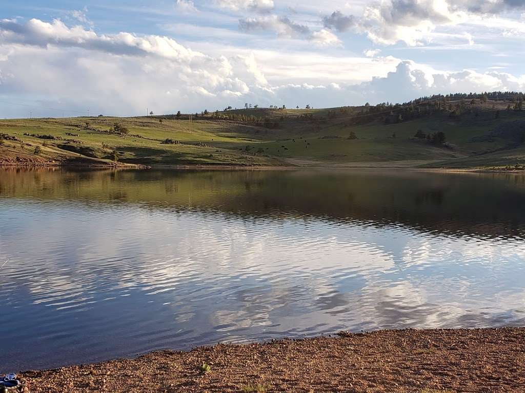 Pinewood Reservoir Campground | Pole Hill Rd, Loveland, CO 80537, USA