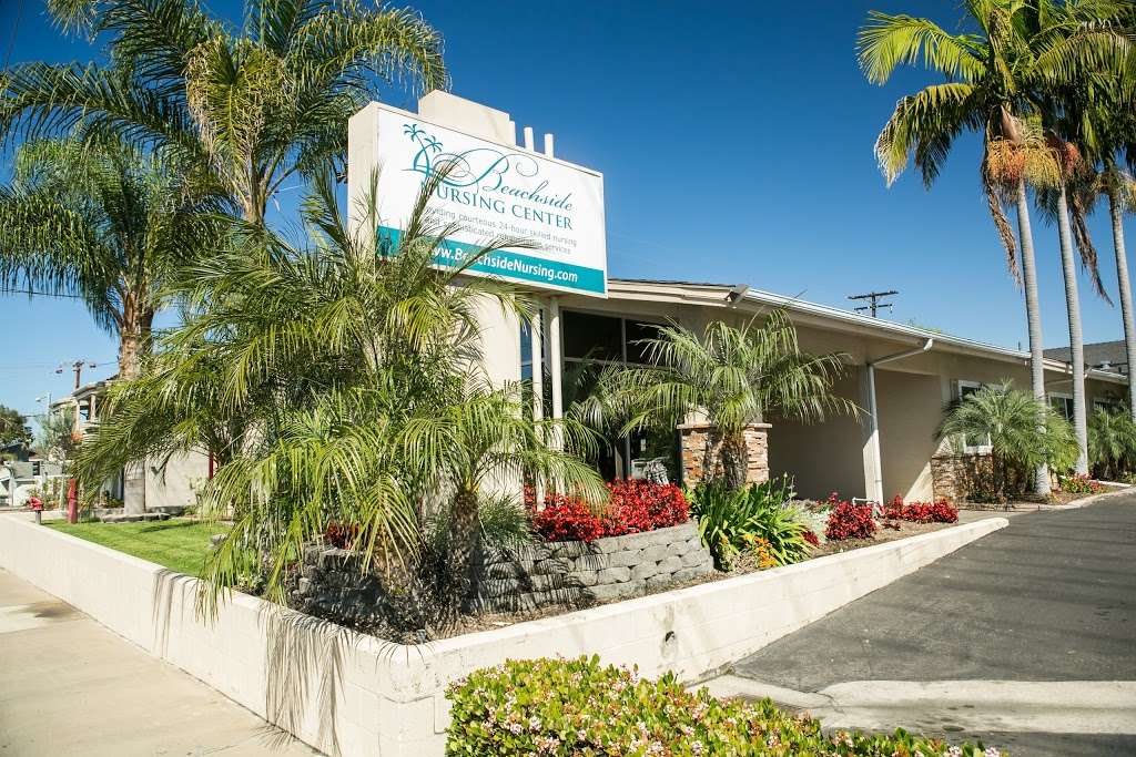 Beachside Nursing Center | 7781 Garfield Ave, Huntington Beach, CA 92648 | Phone: (714) 847-9671