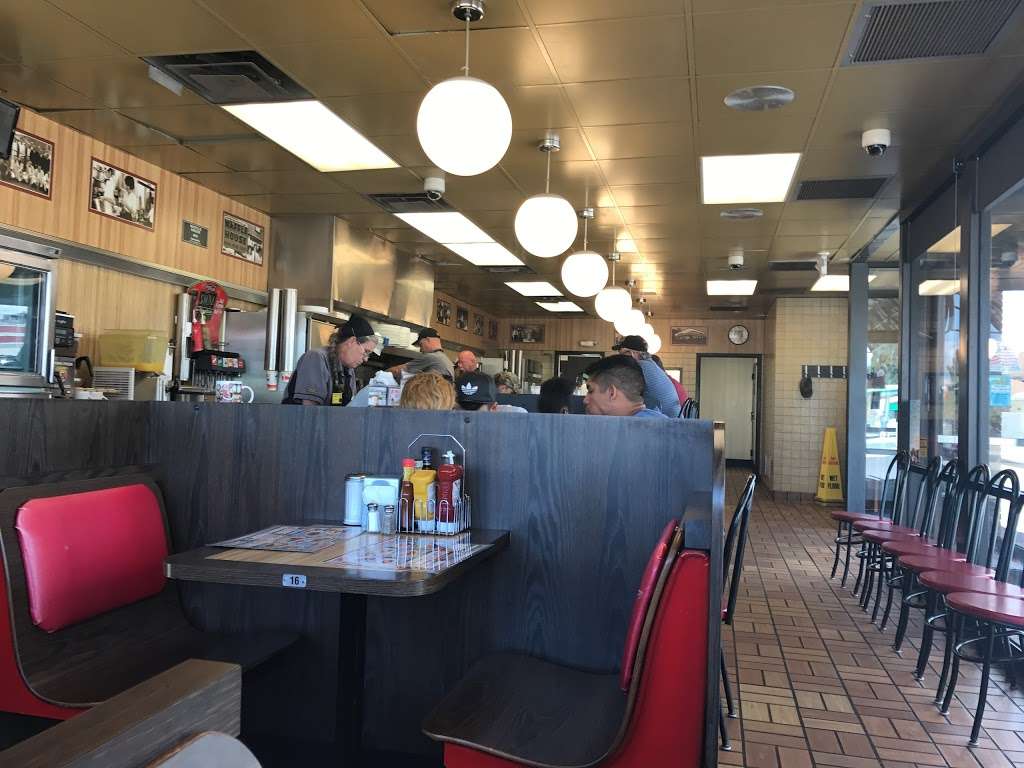 Waffle House | 3565 Cheney Hwy, Titusville, FL 32780, USA | Phone: (321) 268-8311