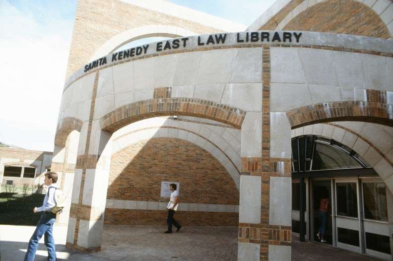 Sarita Kenedy East Law Library | 1 Camino Santa Maria St, San Antonio, TX 78228, USA | Phone: (210) 436-3435