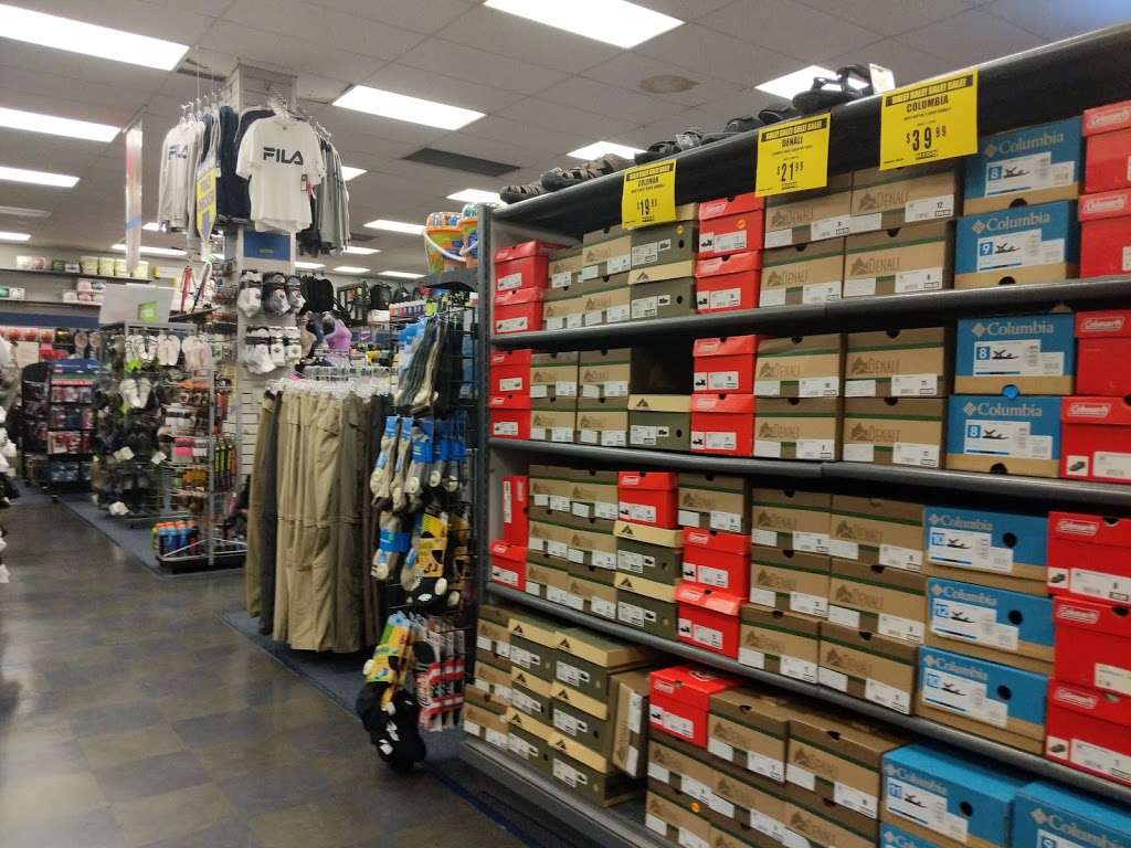 Big 5 Sporting Goods | 1630 Mt Diablo Blvd, Walnut Creek, CA 94596, USA | Phone: (925) 932-4196