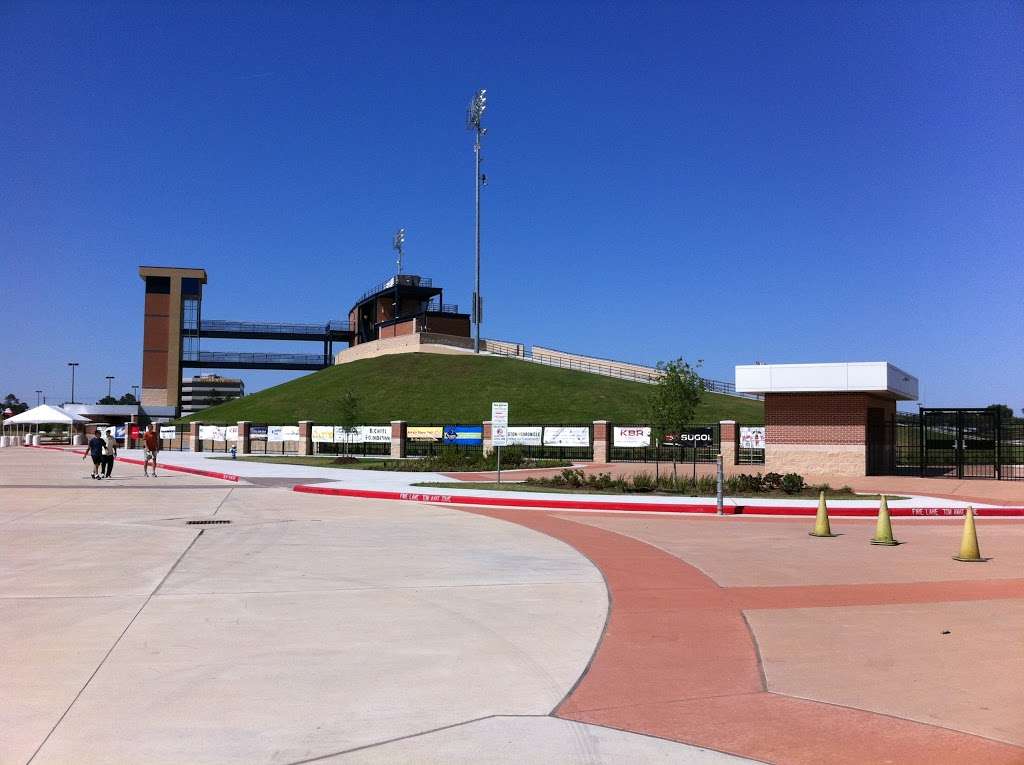 Darrell Tully Stadium | 1050 Dairy Ashford, Houston, TX 77079, USA | Phone: (713) 251-1200