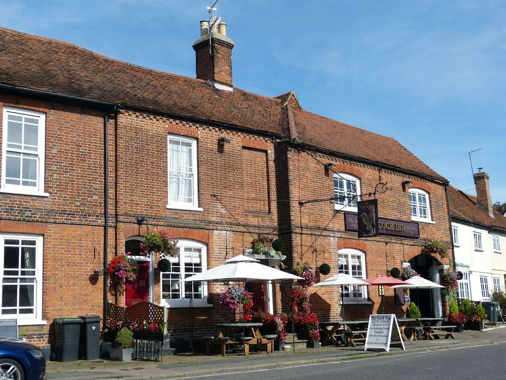 The Cock Inn | High St, Hatfield Broadoak, Hatfield Broad Oak, Bishops Stortford CM22 7HF, UK | Phone: 01279 718306