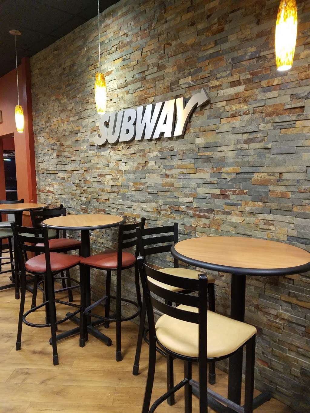 Subway Restaurants | 10865 Maple Ln, St John, IN 46373, USA | Phone: (219) 365-4900