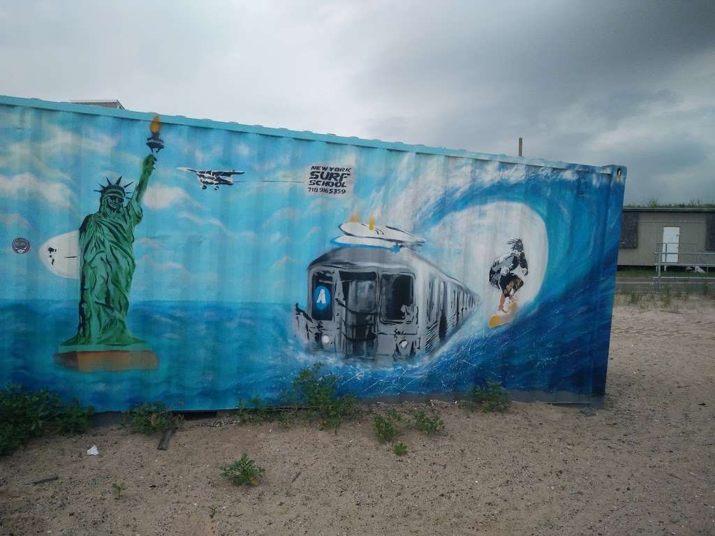 New York Surf School | Beach 69th St, Arverne, NY 11692 | Phone: (718) 916-5359