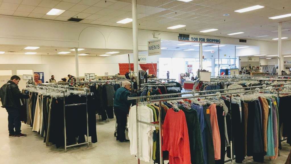 Volunteers of America Thrift Store | 400 S Main St, Wilkes-Barre, PA 18701 | Phone: (570) 829-5100