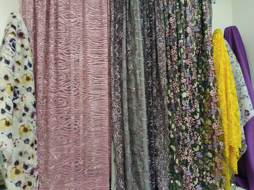 Richard Brooks Couture Fabrics | 1645 N Stemmons Fwy c2, Dallas, TX 75207, USA | Phone: (214) 739-2772