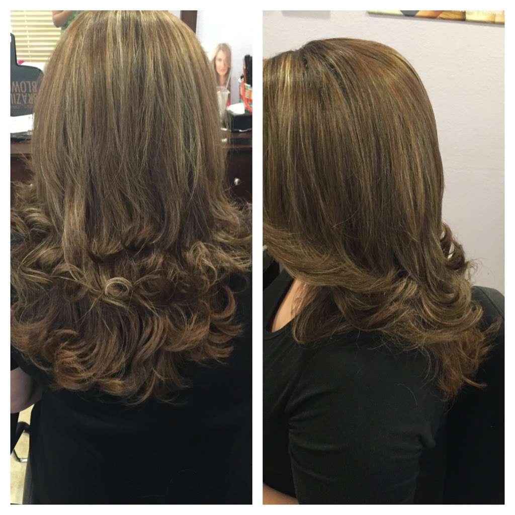 Hairstyle by Marine | 6115 S Rainbow Blvd, Las Vegas, NV 89118, USA | Phone: (702) 466-5045