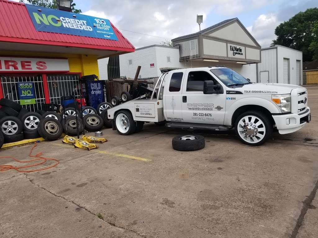 Texas Pro Tires | 2210 Teague Rd, Houston, TX 77080, USA | Phone: (832) 548-1746