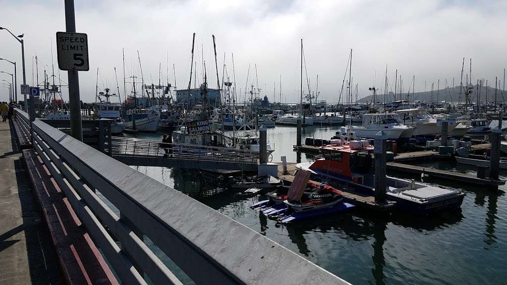 Half Moon Bay Sportfishing & Tackle | 27 Johnson Pier, Half Moon Bay, CA 94019 | Phone: (650) 728-3377