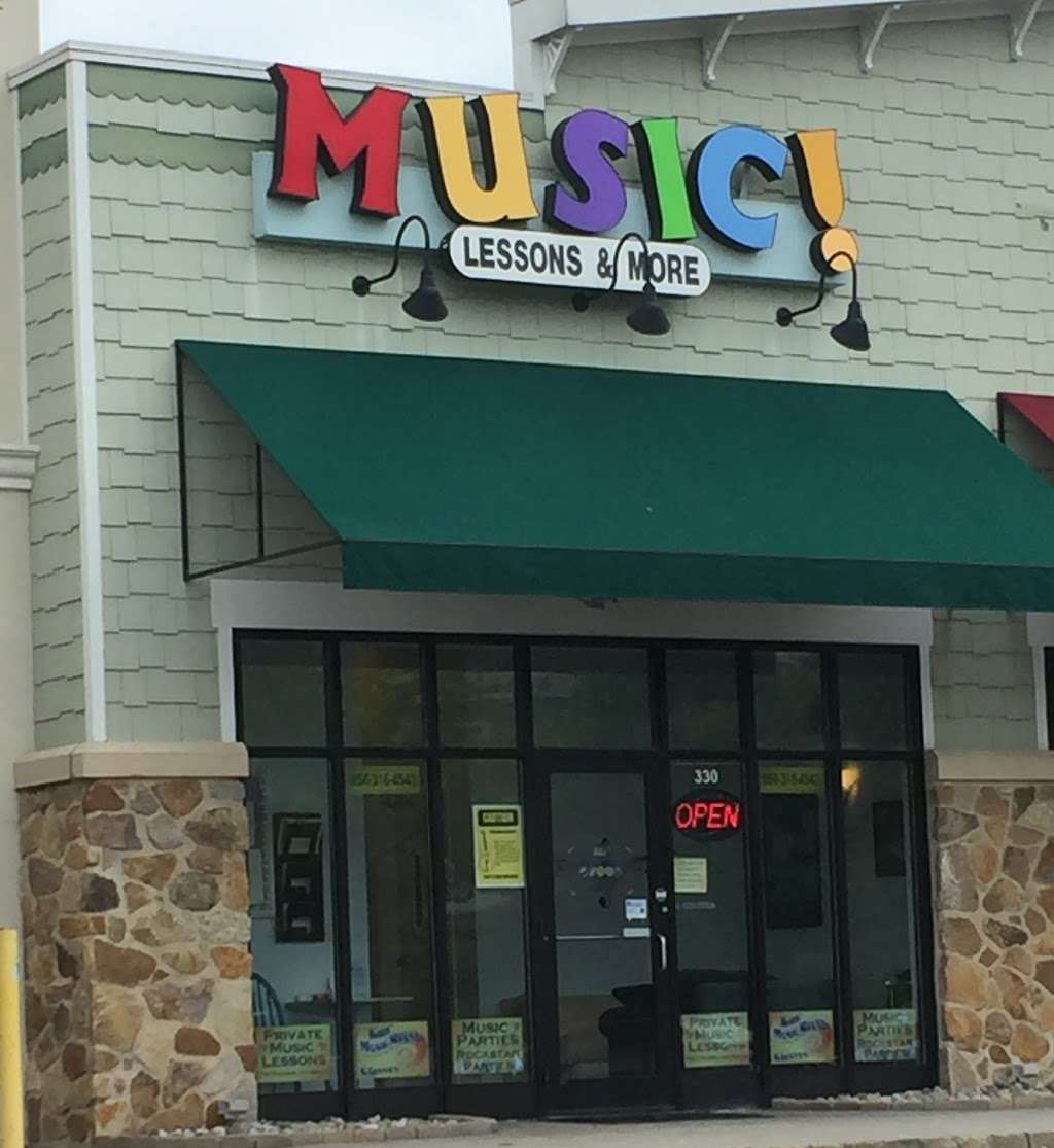 MUSIC! Lessons & More | 105 Evesboro - Medford Rd suite j, Marlton, NJ 08053, USA | Phone: (856) 316-4543