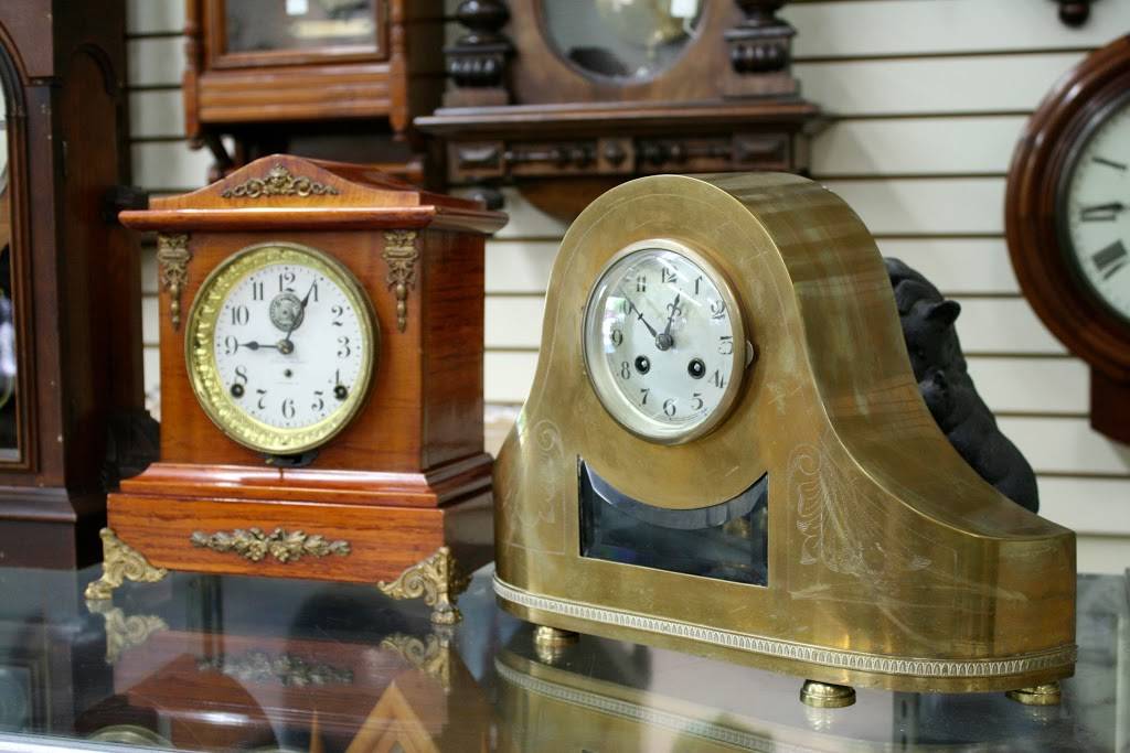 Clock Specialty | 604 E Olive Ave, Fresno, CA 93728, USA | Phone: (559) 445-9733