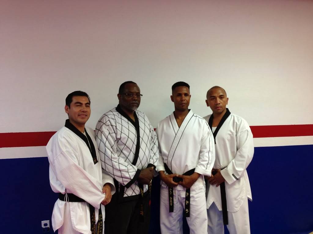 Intense Taekwondo | 3421 E Tropicana Ave, Las Vegas, NV 89121, USA | Phone: (702) 406-8360