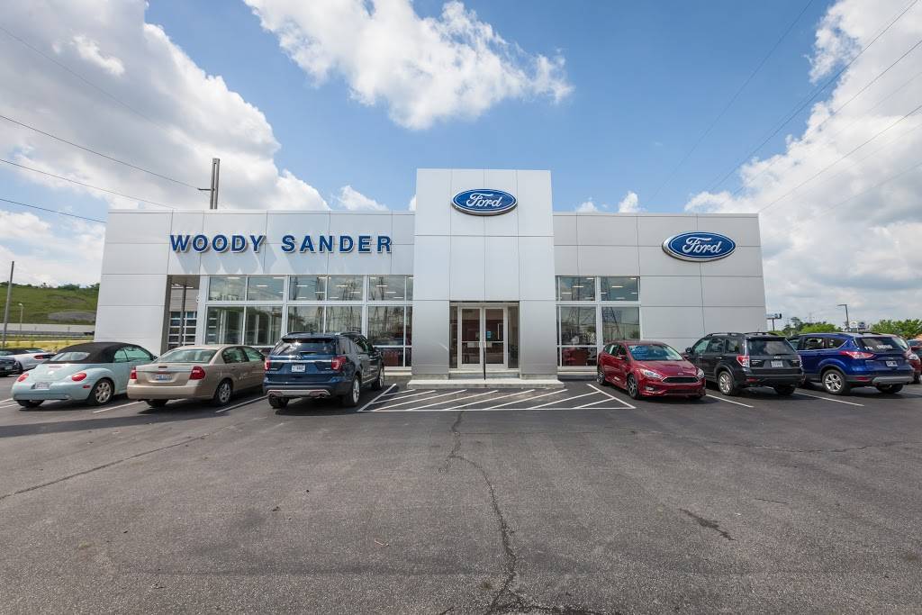 Woody Sander Ford | 235 W Mitchell Ave, Cincinnati, OH 45232, USA | Phone: (513) 541-5586