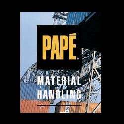 Papé Material Handling | 14535 Rancho Vista Dr, Fontana, CA 92335, USA | Phone: (909) 334-7800