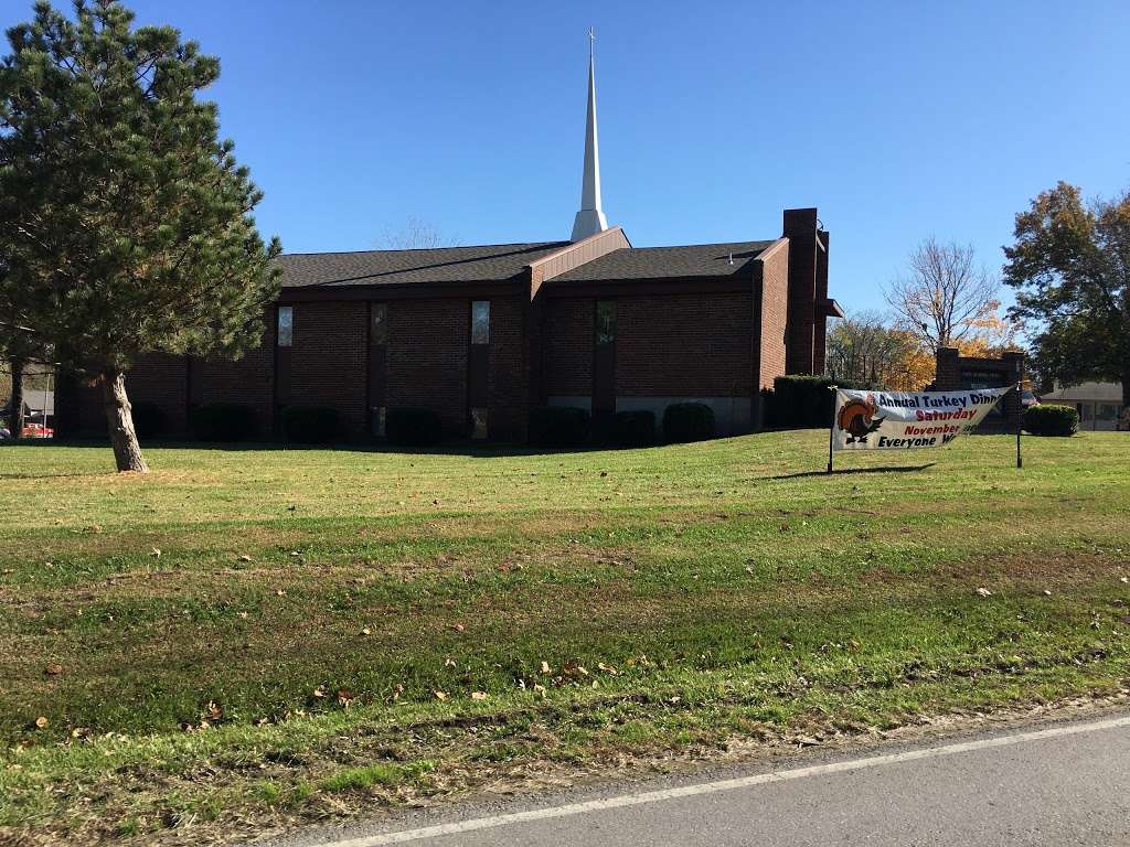 United Methodist Church | 500 S 5th St, Garden City, MO 64747, USA | Phone: (816) 862-6505