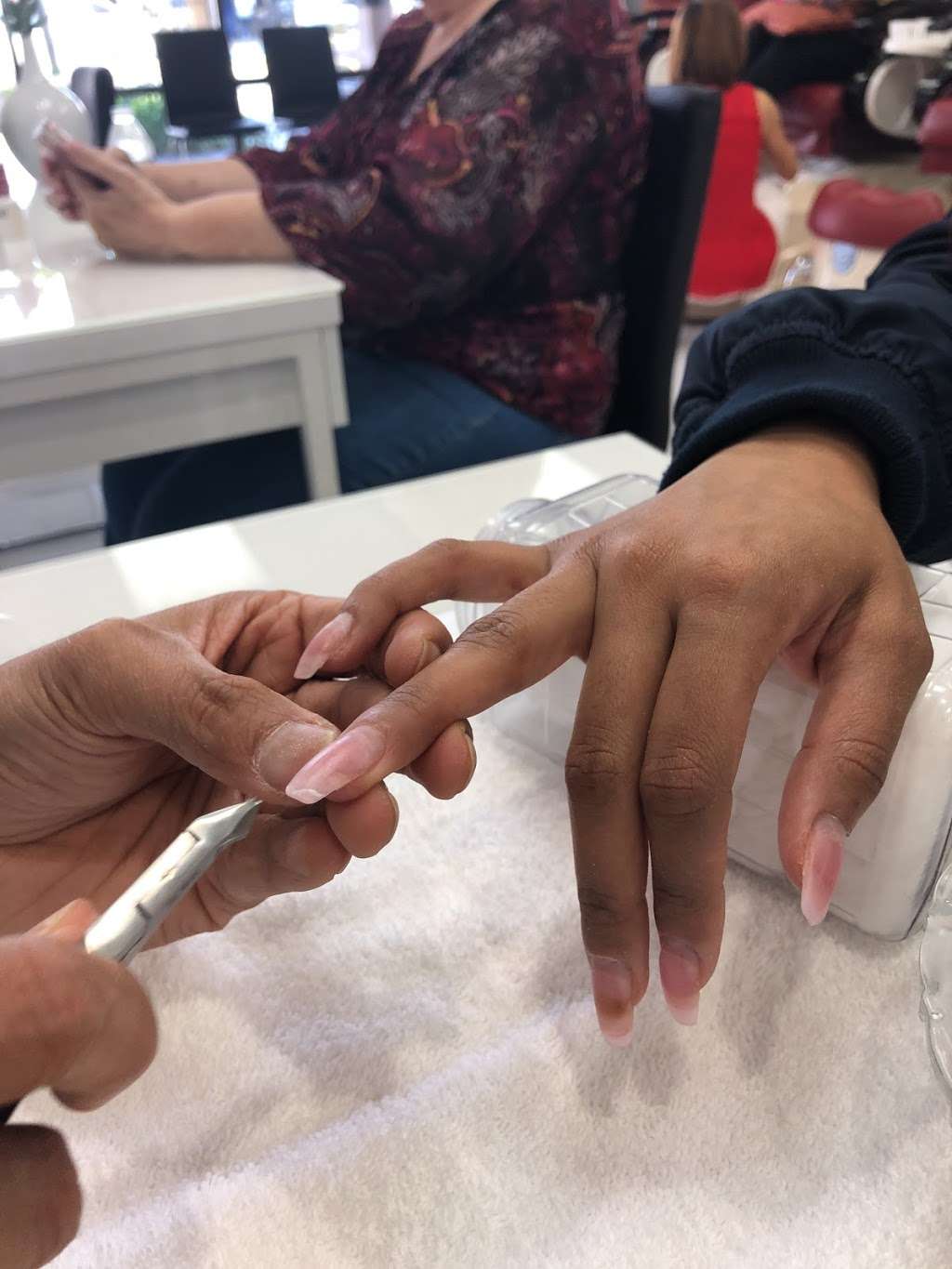 Expo Nails | 9177 Valley View St, Cypress, CA 90630, USA | Phone: (714) 826-3984