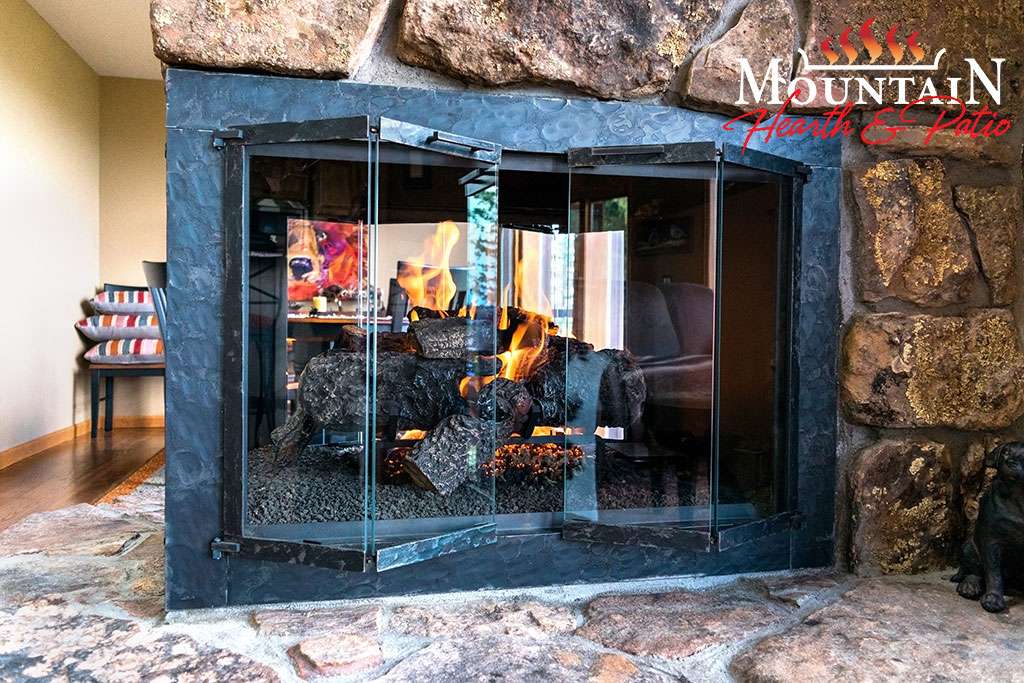 Mountain Hearth & Patio | 7001 County Hwy 73 #100, Evergreen, CO 80439, USA | Phone: (303) 670-0658