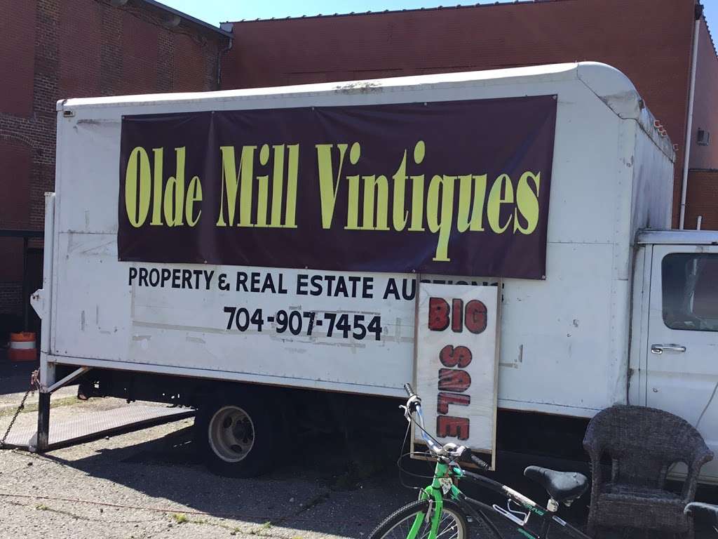 Olde Mill Vintiques | 1008 E Long Ave, Gastonia, NC 28054, USA | Phone: (704) 907-7454