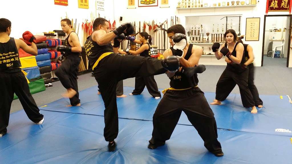 Lee Koon Hung Choy Lay Fut Kung Fu - Sunrise | 7748 NW 44th St, Sunrise, FL 33351, USA | Phone: (954) 730-3688